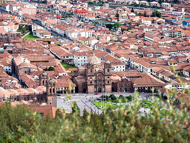 Cusco city