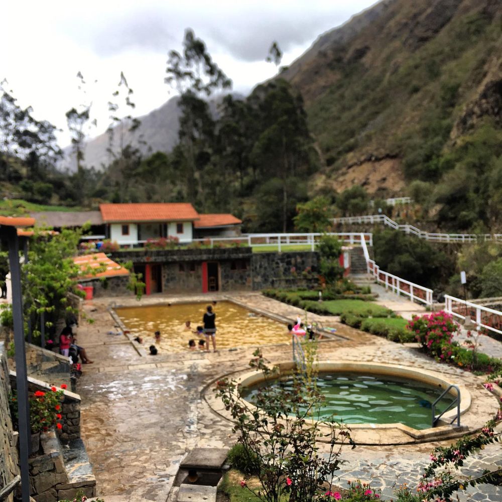 Lares Hot Springs