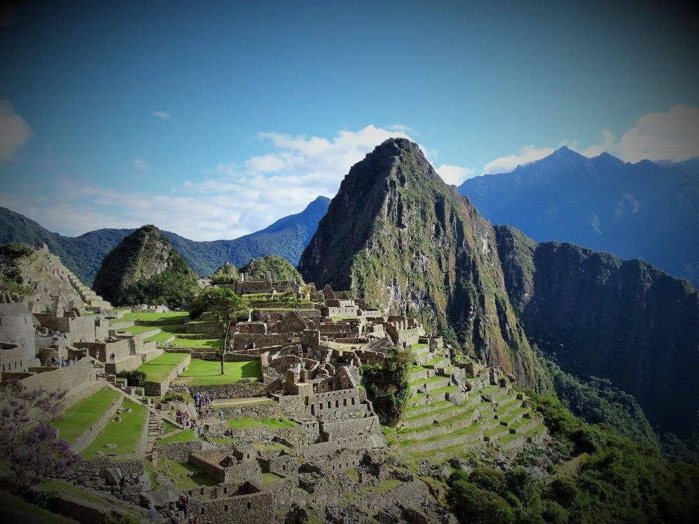 Machu Picchu